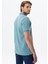 Erkek Regular Fit Basic % 100 Pamuk Pike Polo Yaka Tişört Y29374354402 4