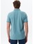 Erkek Regular Fit Basic % 100 Pamuk Pike Polo Yaka Tişört Y29374354402 5
