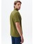 Erkek Regular Fit Basic % 100 Pamuk Pike Polo Yaka Tişört Y29374354402 4