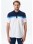 Erkek Regular Fit Basic % 100 Pamuk Pike Polo Yaka Tişört Y29374354702 1