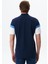 Erkek Regular Fit Basic % 100 Pamuk Pike Polo Yaka Tişört Y29374354702 5