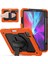 Ipad Pro 11 Inç 2020 Için Zor Durumda (Orange) (Yurt Dışından) 1