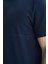 Erkek Regular Fit Yazı Baskılı Süprem Bisiklet Yaka Tişört Y29344472802 3