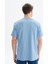 Erkek Regular Fit Yazı Baskılı Süprem Bisiklet Yaka Tişört Y29344472502 5
