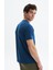 Erkek Regular Fit Basic Reglan Kollu Süprem Bisiklet Yaka Tişört Y29344472202 4
