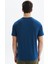 Erkek Regular Fit Basic Reglan Kollu Süprem Bisiklet Yaka Tişört Y29344472202 5