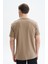Erkek Regular Fit Basic Süprem Bisiklet Yaka Tişört Y29344472602 5