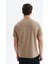 Erkek Regular Fit Yazı Baskılı Süprem Bisiklet Yaka Tişört Y29344472402 4