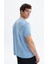 Erkek Regular Fit Yazı Baskılı Süprem Bisiklet Yaka Tişört Y29344472402 4