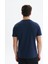 Erkek Regular Fit Yazı Baskılı Süprem Bisiklet Yaka Tişört Y29344472402 5