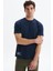 Erkek Regular Fit Basic Reglan Kollu Süprem Bisiklet Yaka Tişört Y29344472202 2