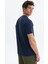 Erkek Regular Fit Basic Reglan Kollu Süprem Bisiklet Yaka Tişört Y29344472202 4