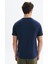 Erkek Regular Fit Basic Reglan Kollu Süprem Bisiklet Yaka Tişört Y29344472202 5