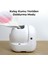 Purobot Max Pro Akıllı Kedi Tuvaleti Beyaz (Resmi Distribütör garantili) 10