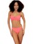 Straplez Dolgulu Kaplı Bikini Takımı 2