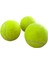3'lü Tenis Topu Paketli Antrenman Topu Kaliteli Tenis Topu 1