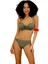 Straplez Dolgulu Kaplı Bikini Takımı 2