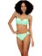 Straplez Dolgulu Kaplı Bikini Takımı 2