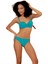 Straplez Dolgulu Kaplı Bikini Takımı 1