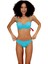 Straplez Dolgulu Kaplı Bikini Takımı 1