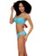 Straplez Dolgulu Kaplı Bikini Takımı 2