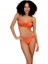 Straplez Dolgulu Kaplı Bikini Takımı 1