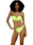 Straplez Dolgulu Kaplı Bikini Takımı 1