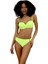 Straplez Dolgulu Kaplı Bikini Takımı 2