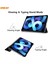 Ipad Air 2020 10.9 / iPad Pro 11 2018 Enkay Smart Case Için (Siyah) (Yurt Dışından) 4