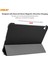 Ipad Air 2020 10.9 / iPad Pro 11 2018 Enkay Smart Case Için (Siyah) (Yurt Dışından) 5