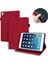 Ipad Pro 9.7 Inç Için Deri Kılıf (Red) (Yurt Dışından) 1