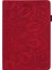 Ipad Pro 9.7 Inç Için Deri Kılıf (Red) (Yurt Dışından) 2