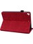 Ipad Pro 9.7 Inç Için Deri Kılıf (Red) (Yurt Dışından) 4