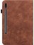 Samsung Galaxy Tab S7 SM-T870 / SM-T875 / SM-T876B Dava (Brown) (Yurt Dışından) 4