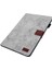 Ipad Pro 11 （2018 Için Deri Kasa） (Gri) (Yurt Dışından) 4