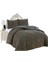 Comfort Set Yorgan Seti Seti Çift Kişilik Lıssome Haki 1