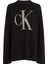 Ck Intarsıa Hıgh Neck Sweater 1