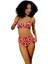 Kaplı Bikini Takımı 1