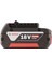 18V Başlangıç seti 2x5.0 Ah + GAL 1880CV 1 600 A00 B8J 4