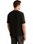 Erkek Siyah T-Shirt 4