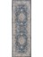 Private Krem Yolluk Etnik Desen Otantik Şönil Halı Yıkanabilir Eskitme Vintage Göbekli Koridor Halı 1