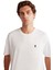 Erkek Beyaz T-Shirt 3