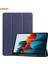 Enkay Pu + Tpu Smart Case For Samsung Tab S7 T870 / T875 (Dark Blue) (Yurt Dışından) 1