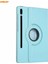 Samsung Galaxy Tab Için Enkay Pu Deri Akıllı Kılıf S7 11.0 (Light Blue) (Yurt Dışından) 3