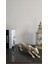 Dekoratif Leopar Biblo 42 cm | Modern Polyester Heykel 3