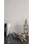 Dekoratif Leopar Biblo 42 cm | Modern Polyester Heykel 4