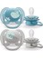 Ultra Soft Yumuşak 2li Emzik 6-18 Ay - SCF091/15 1