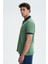 Erkek Regular Fit Likralı Pike Polo Yaka Tişört Y27374308601 7