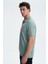Erkek Regular Fit % 100 Pamuk Polo Yaka Tişört Y27374353401 6
