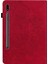 Samsung Galaxy Tab S7 T875 Tpu + Pu Kılıf (Red) (Yurt Dışından) 4